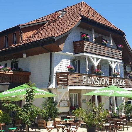 Pension Linde Höchenschwand Extérieur photo