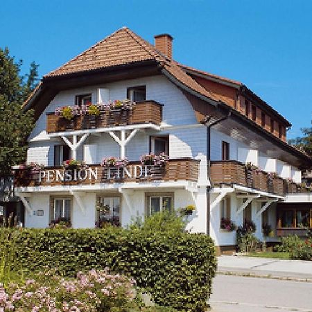 Pension Linde Höchenschwand Extérieur photo