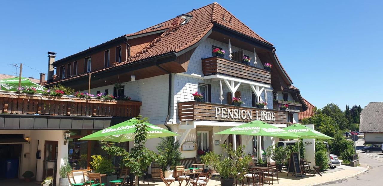 Pension Linde Höchenschwand Extérieur photo