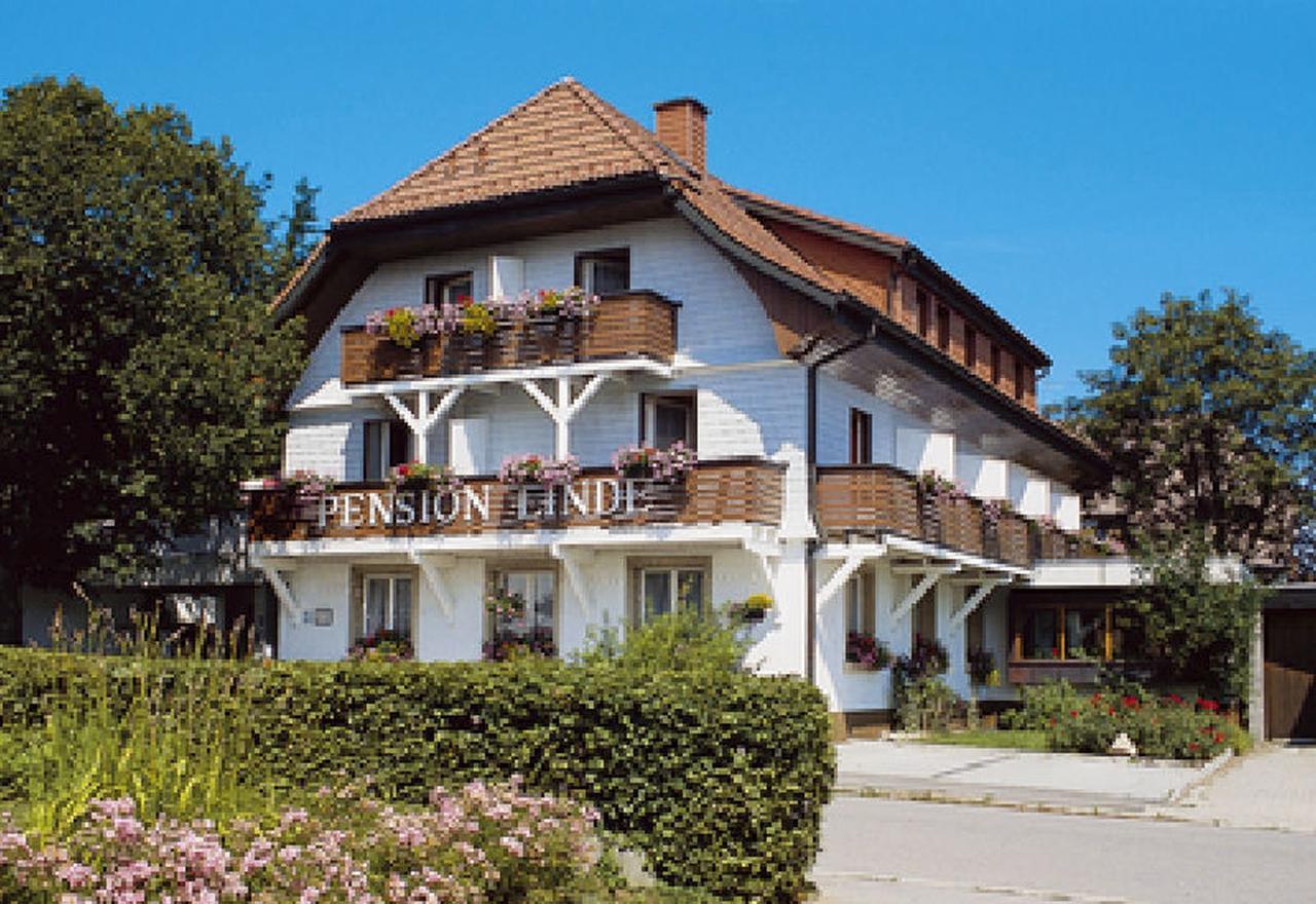 Pension Linde Höchenschwand Extérieur photo