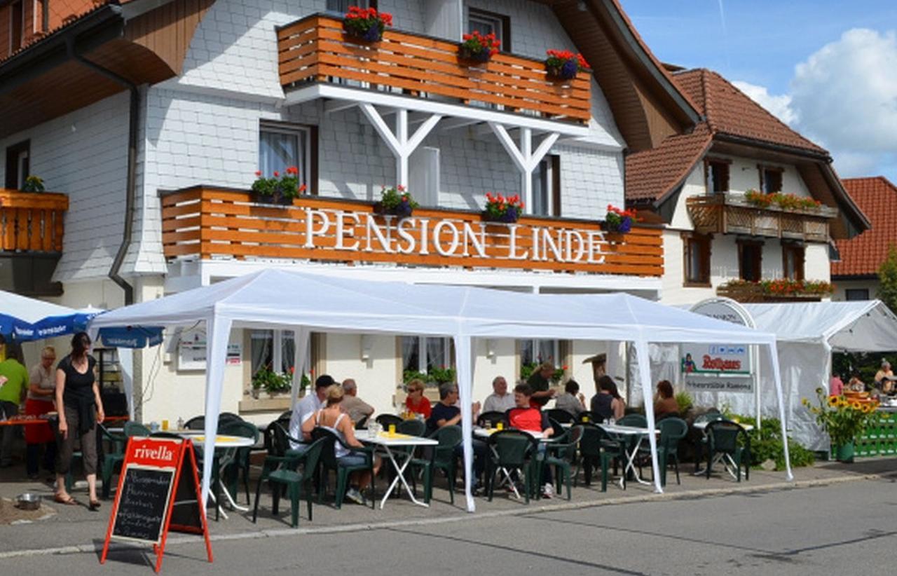 Pension Linde Höchenschwand Extérieur photo